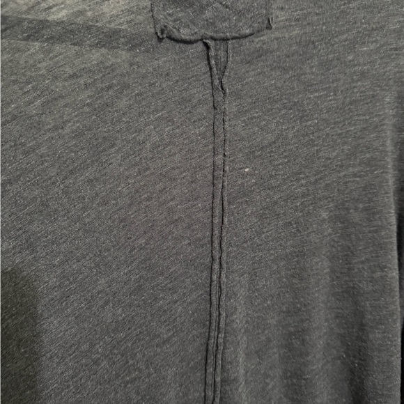 We The Free Charcoal Long Sleeve Top *GREAT CONDITION* - Picture 6 of 7